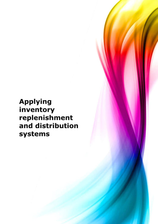Applying inventory replenishment and distribution systems