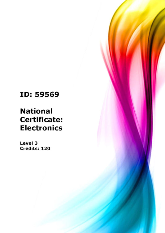 National Certificate: Electronics
