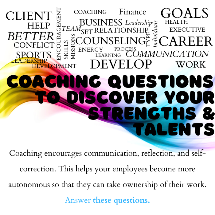 25 Powerful Coaching Questions